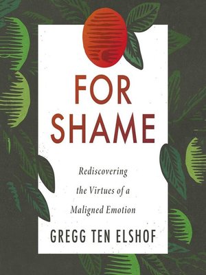 cover image of For Shame